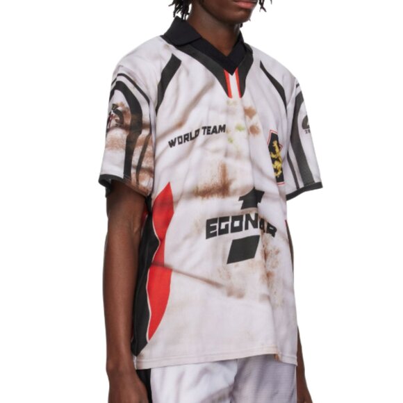 BNWT SS25 EGONLAB SPORT TSHIRT POLO S & M & L - Picture 14 of 16